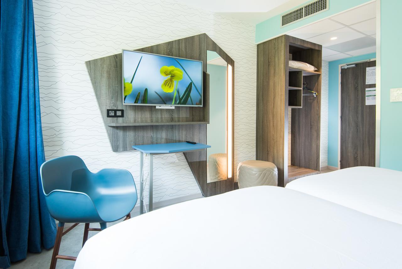 ไอบิส สไตล์ ซาล็องช์ แปย์ ดู มงบล็อง Hotel ภายนอก รูปภาพ