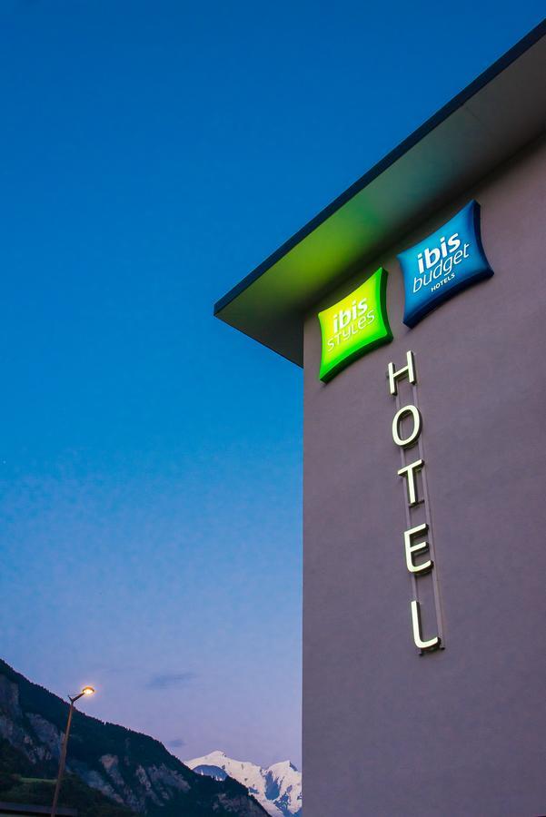 ไอบิส สไตล์ ซาล็องช์ แปย์ ดู มงบล็อง Hotel ภายนอก รูปภาพ